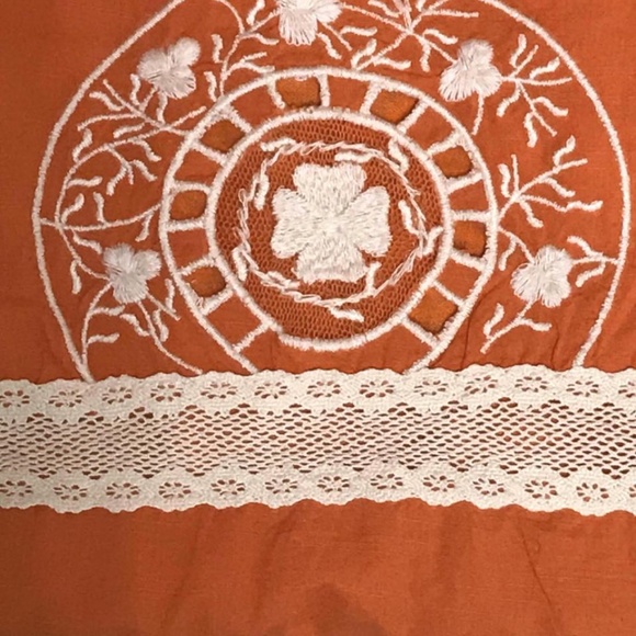 ❌SOLD❌ ANTHROPOLOGIE Moulinette Soeurs ANIKO Dress - Picture 6 of 8